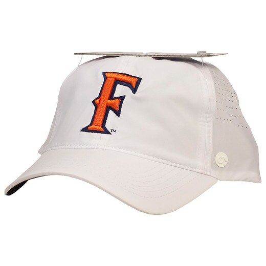 Ponyflo Performance Cap - White Front